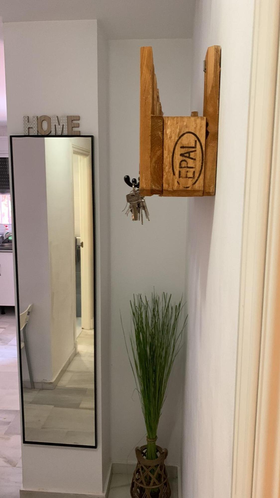 Apartamento En Punta Candor Рота Екстериор снимка