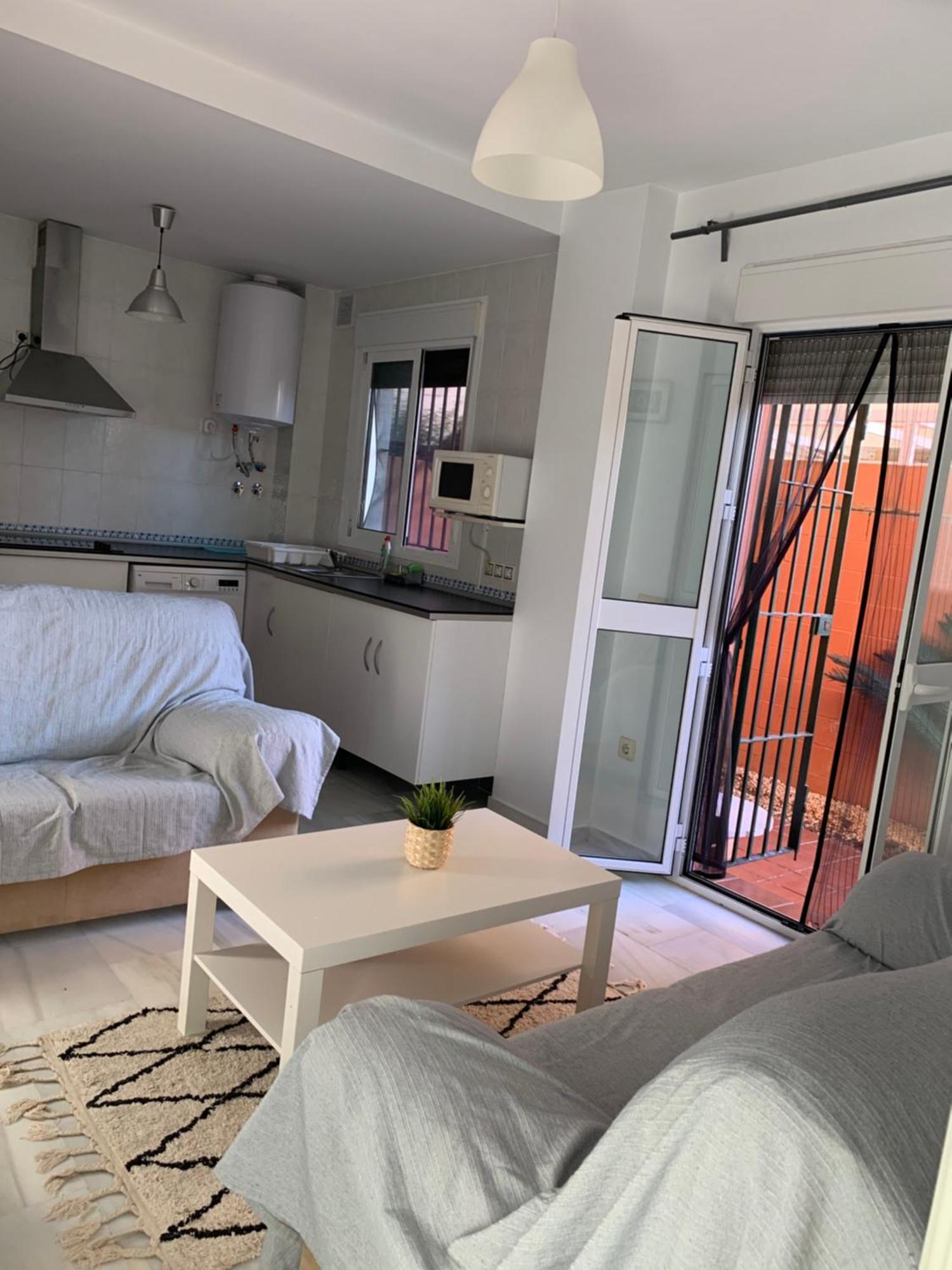 Apartamento En Punta Candor Рота Екстериор снимка