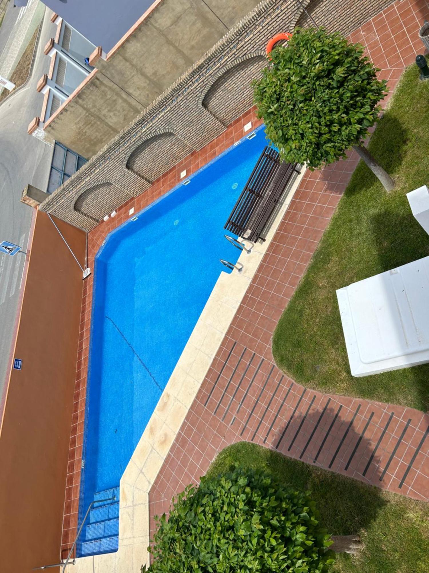 Apartamento En Punta Candor Рота Екстериор снимка