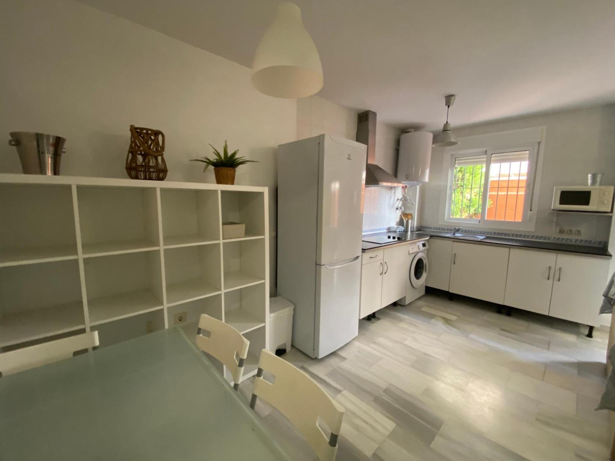 Apartamento En Punta Candor Рота Екстериор снимка