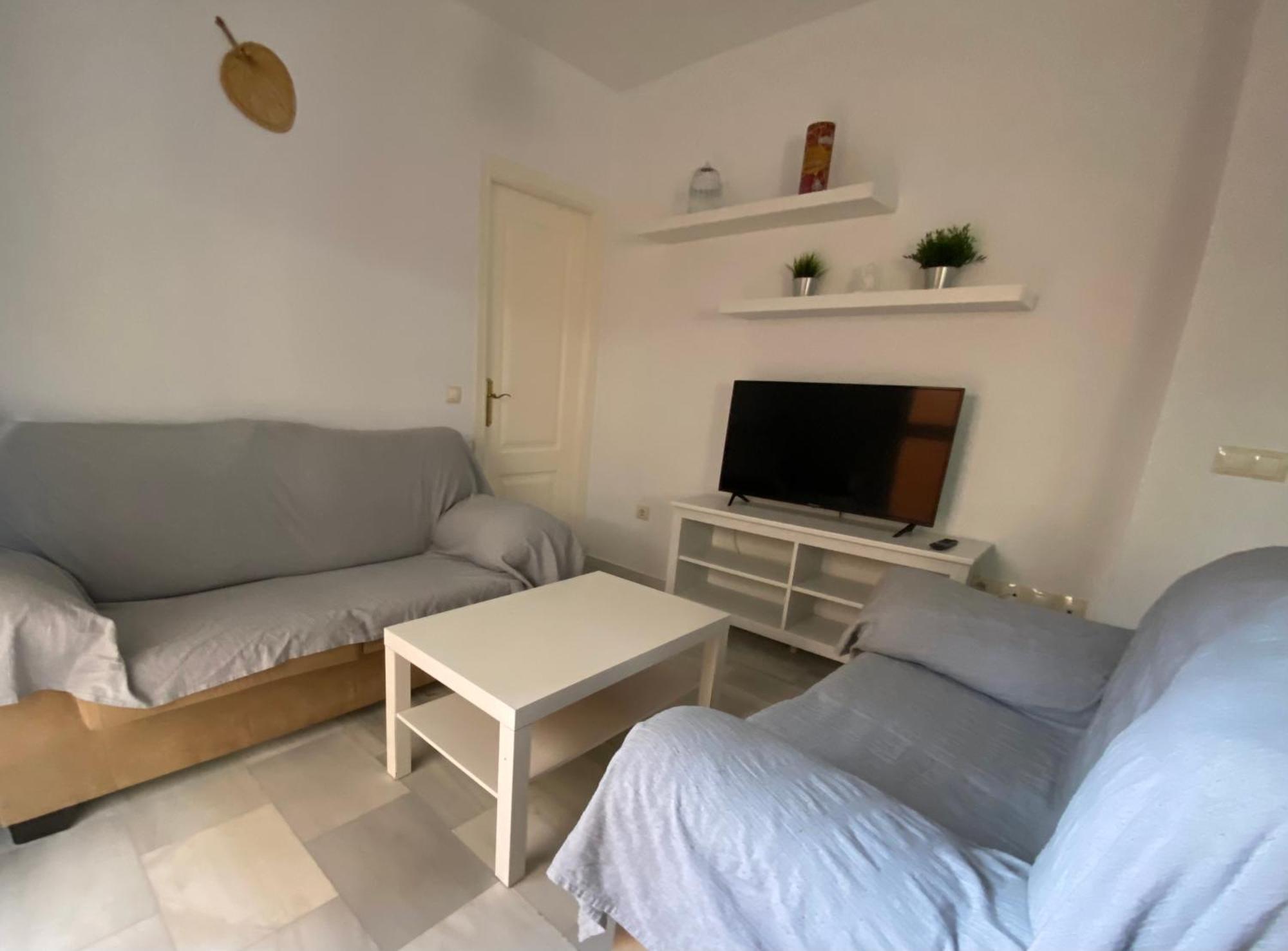 Apartamento En Punta Candor Рота Екстериор снимка
