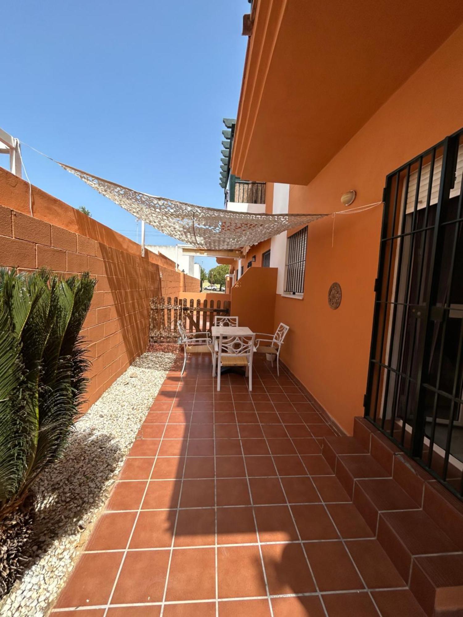 Apartamento En Punta Candor Рота Екстериор снимка