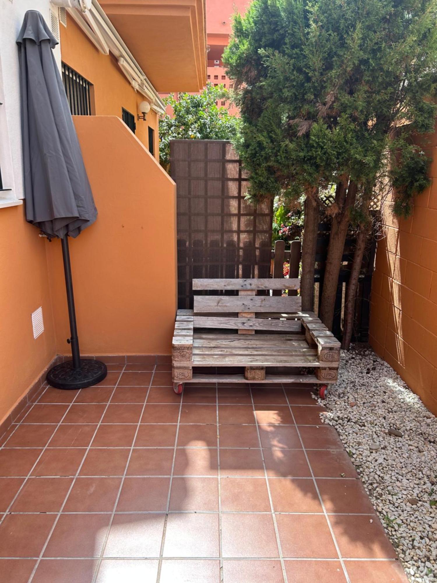 Apartamento En Punta Candor Рота Екстериор снимка