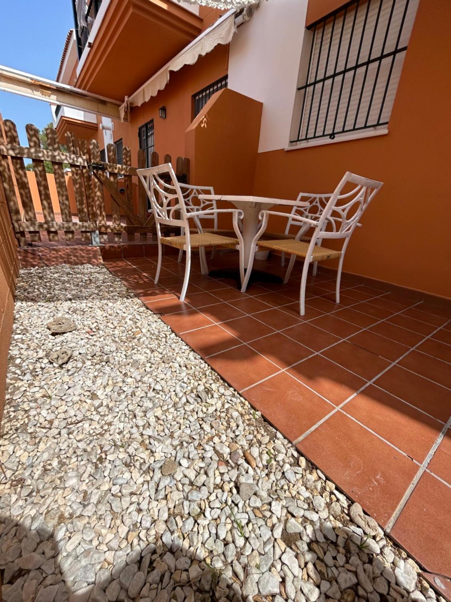 Apartamento En Punta Candor Рота Екстериор снимка